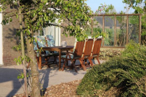 Гостиница Vakantiehuis Rust in de onruste  Камперланд